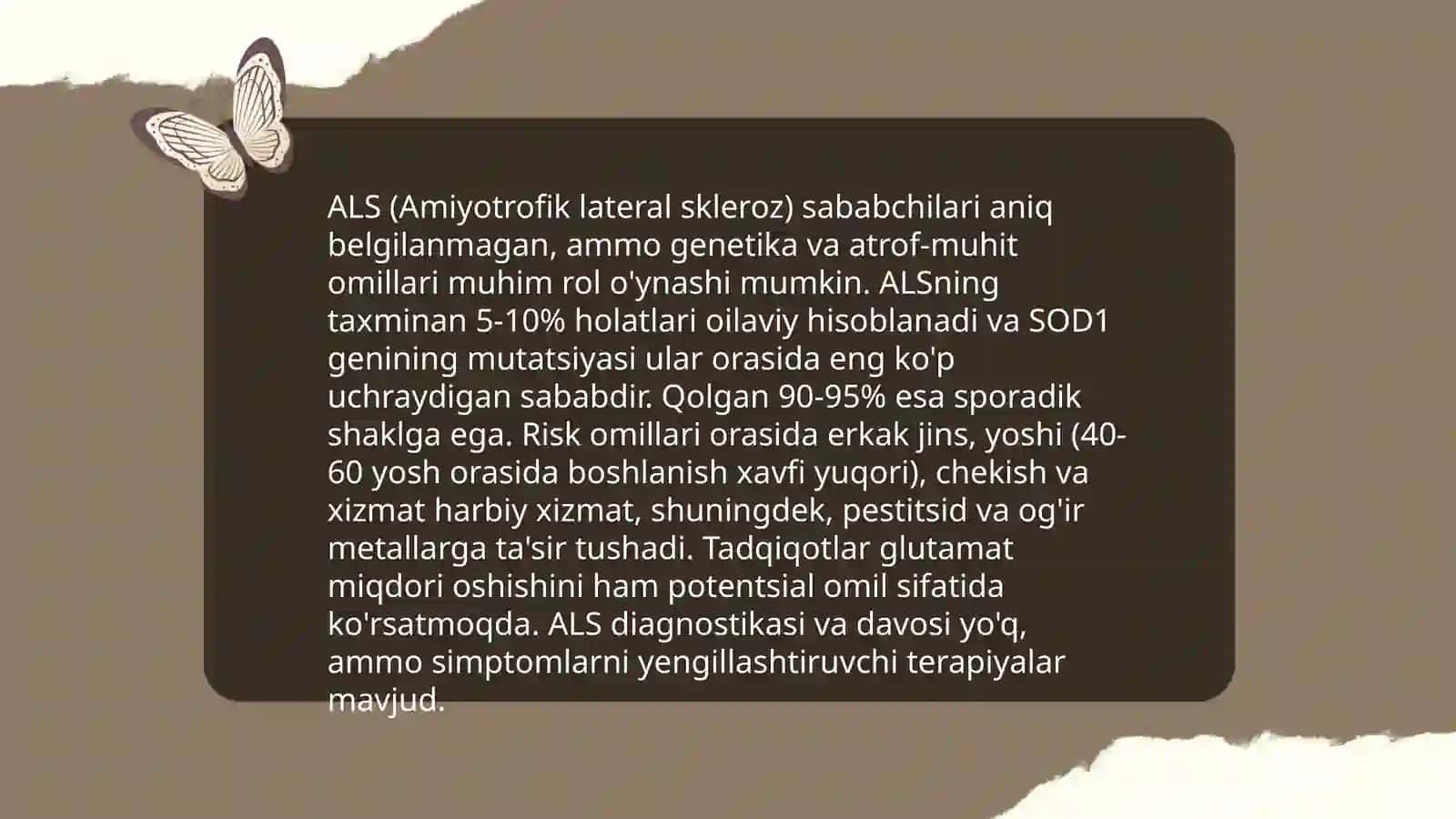 Amyotrofik lateral skleroz 4
