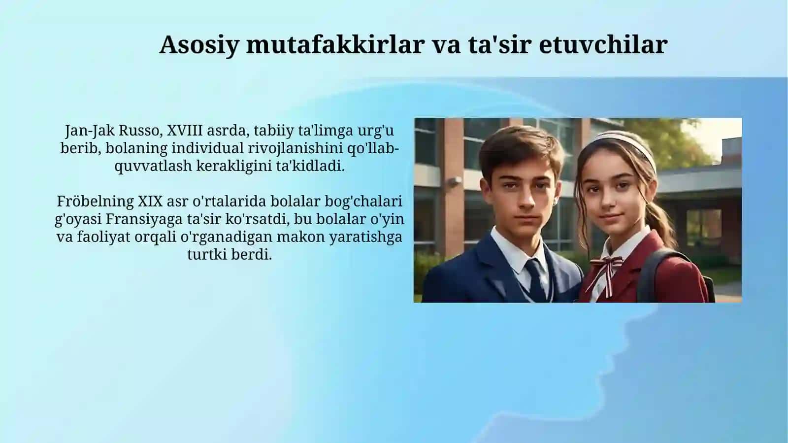 Fransiya maktabgacha ta`lim tizimi tarixi 4