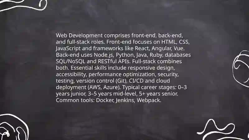 Main Categories of IT Jobs 4