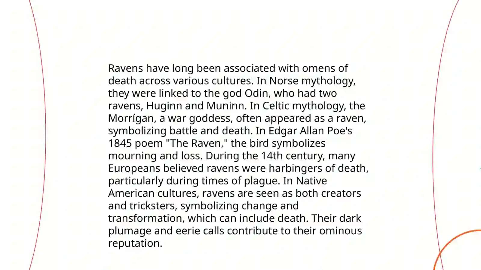 Superstitions about animals 4