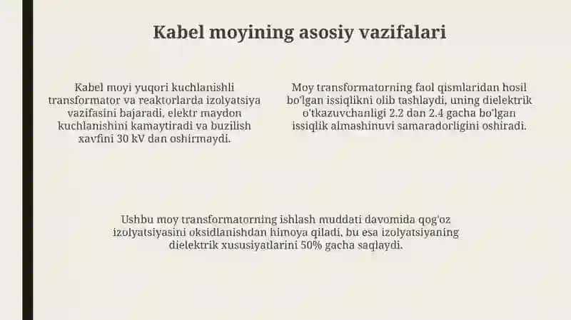 Kabelmoyi 4
