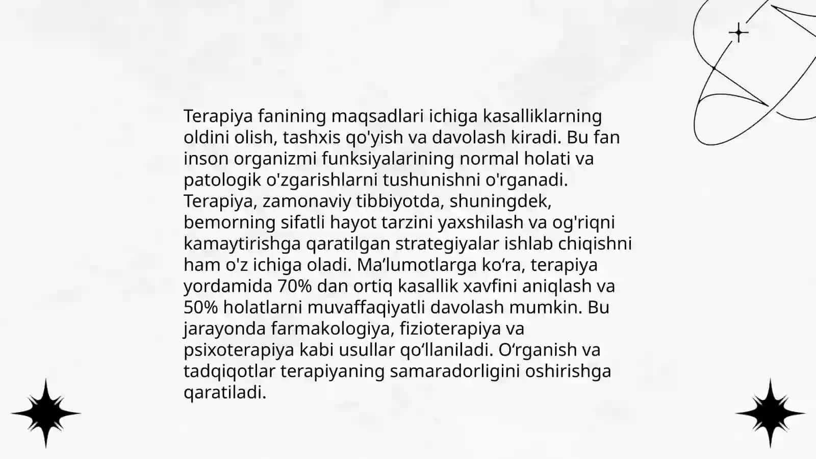 Terapiya fani 4