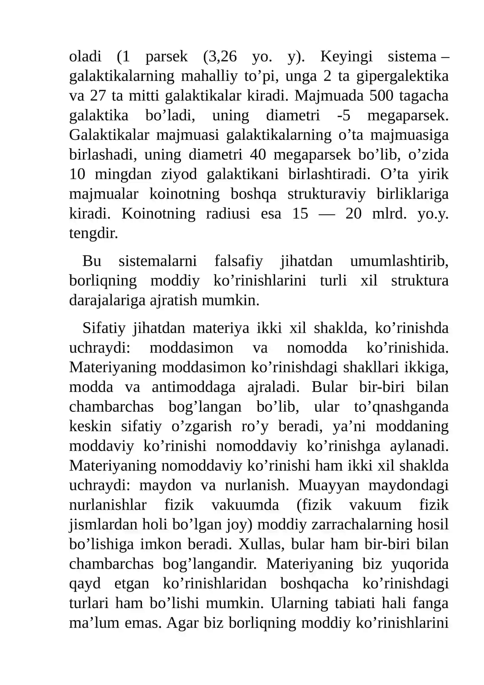 Tabiat falsafasi 4