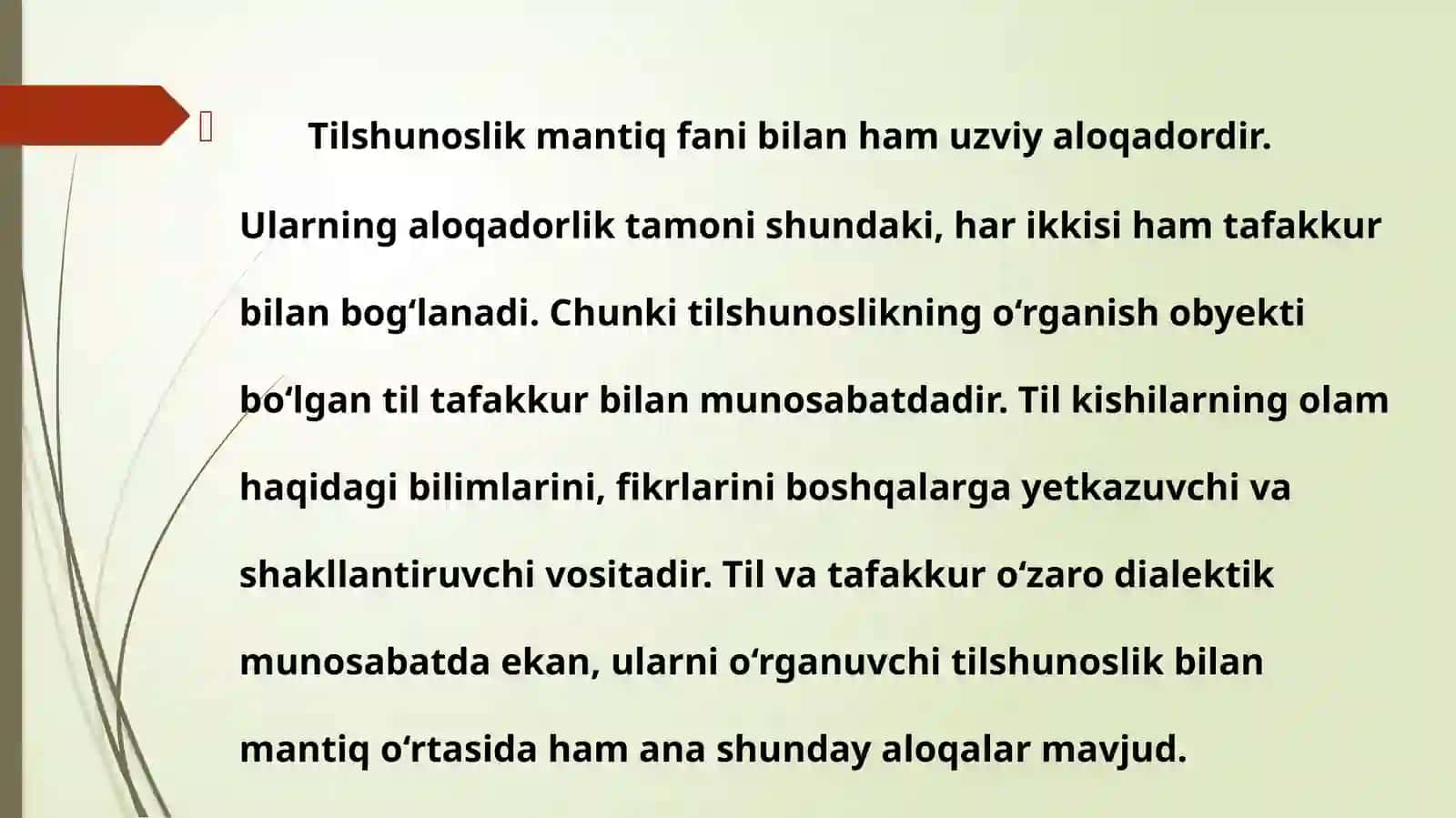 TIL VA TAFAKKUR 4
