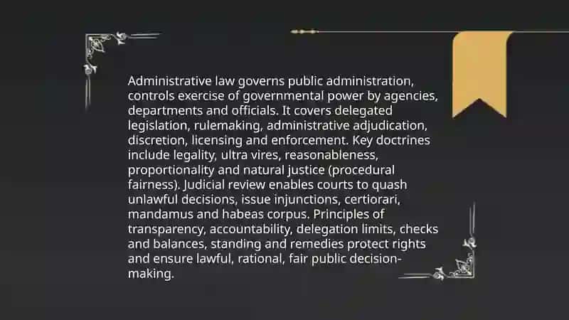 Constitutional Law 4