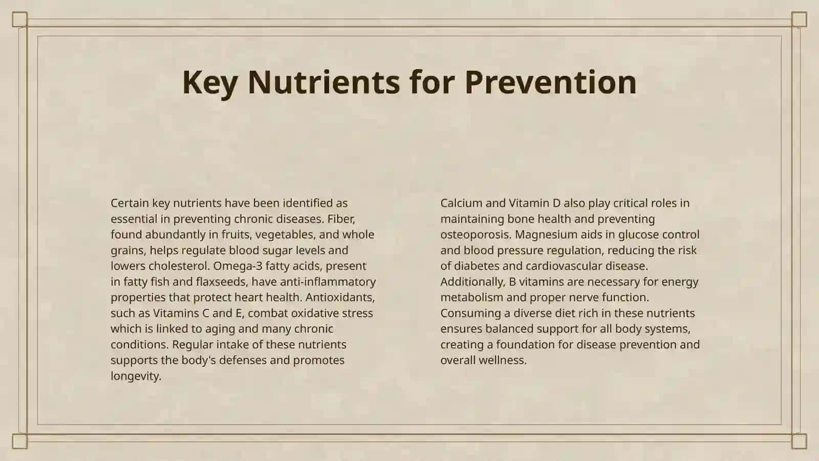 HEALTH 4