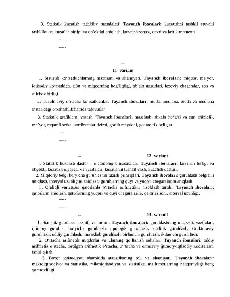 Statistika 4