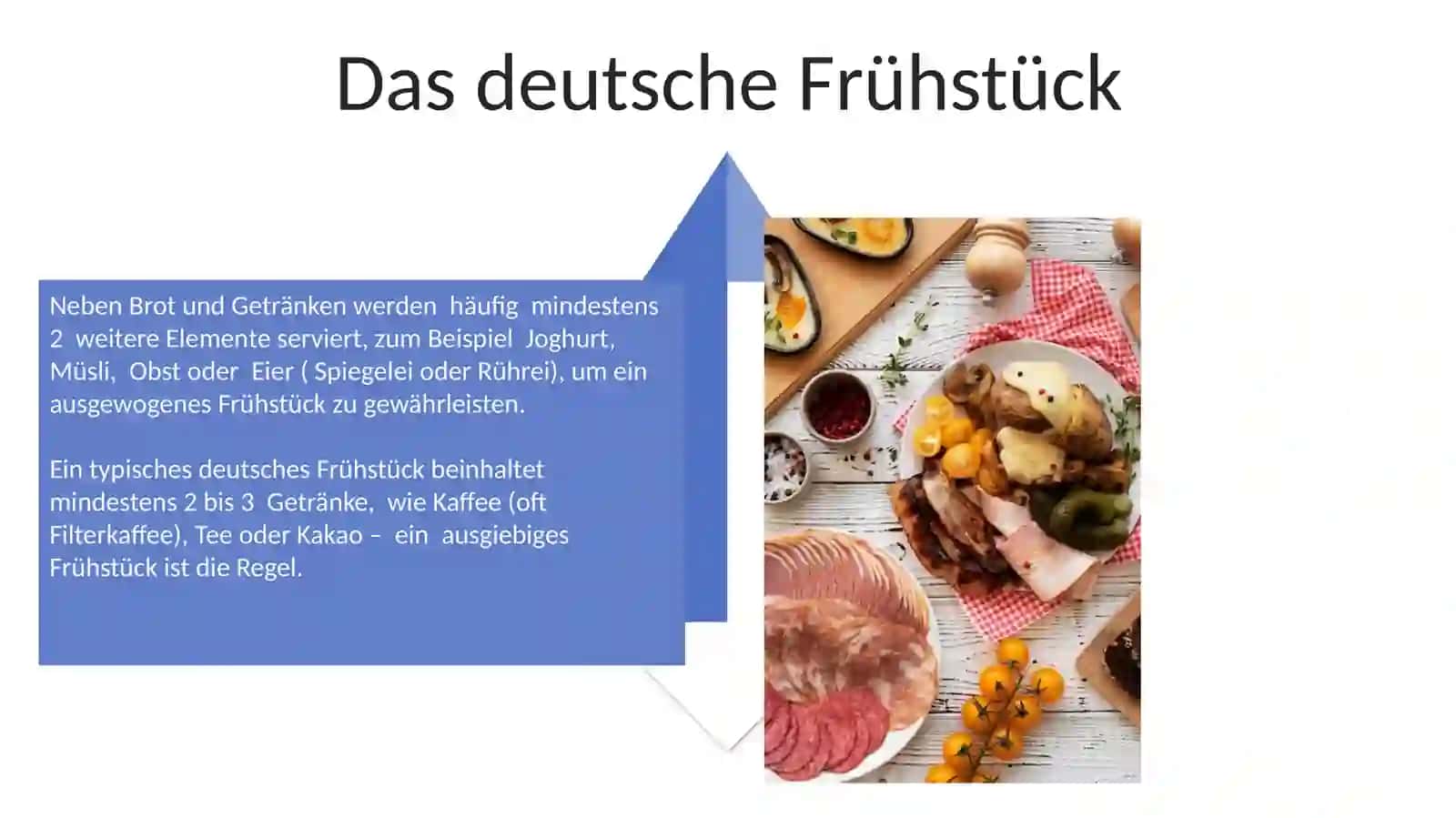 Deutschland Speisen und Nationalspeise 4