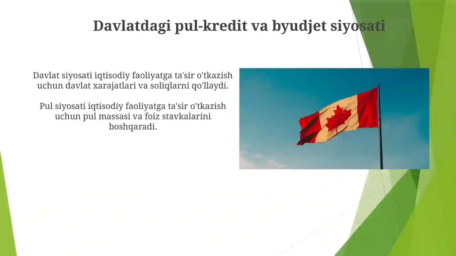 Davlatningmonitarvafiskalsiyosati 4