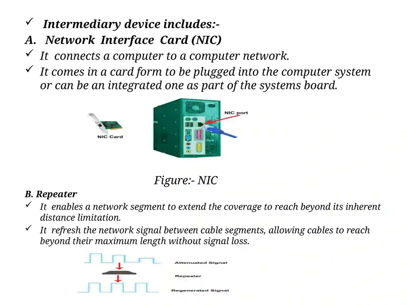 UNIT TWOCOMPUTER NETWORK 4
