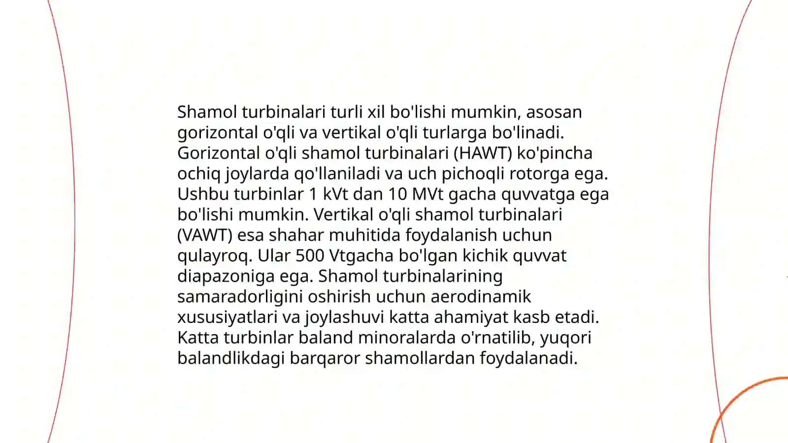Shamol energetika agregatlari 4