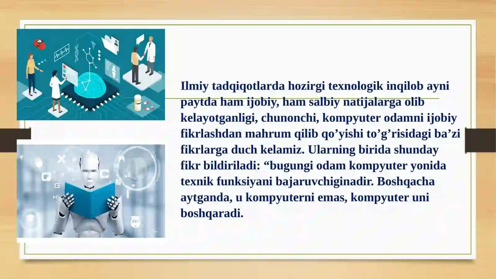 Media maydonda axborot tarqatish madaniyati 4