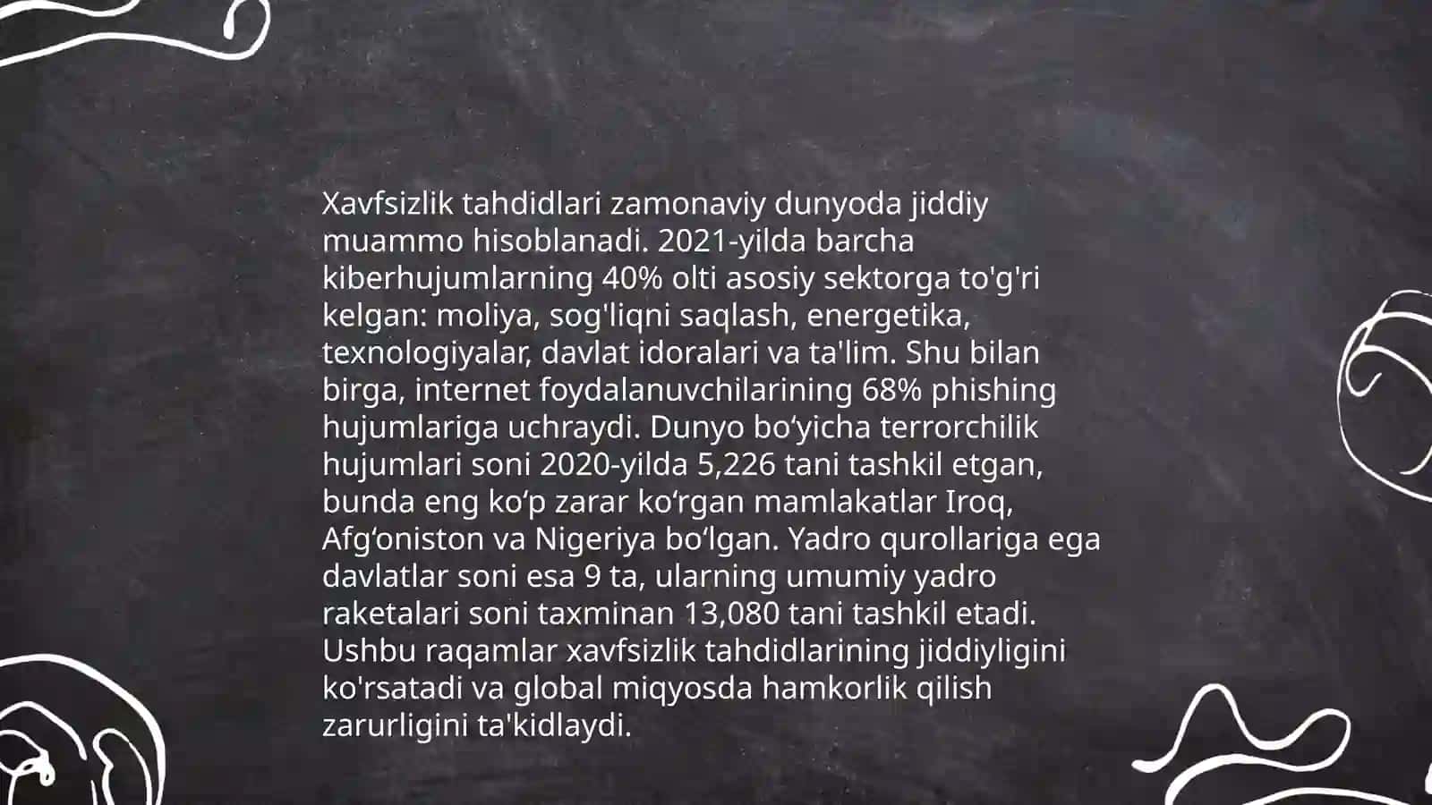 Kibermakonda jinsi 4