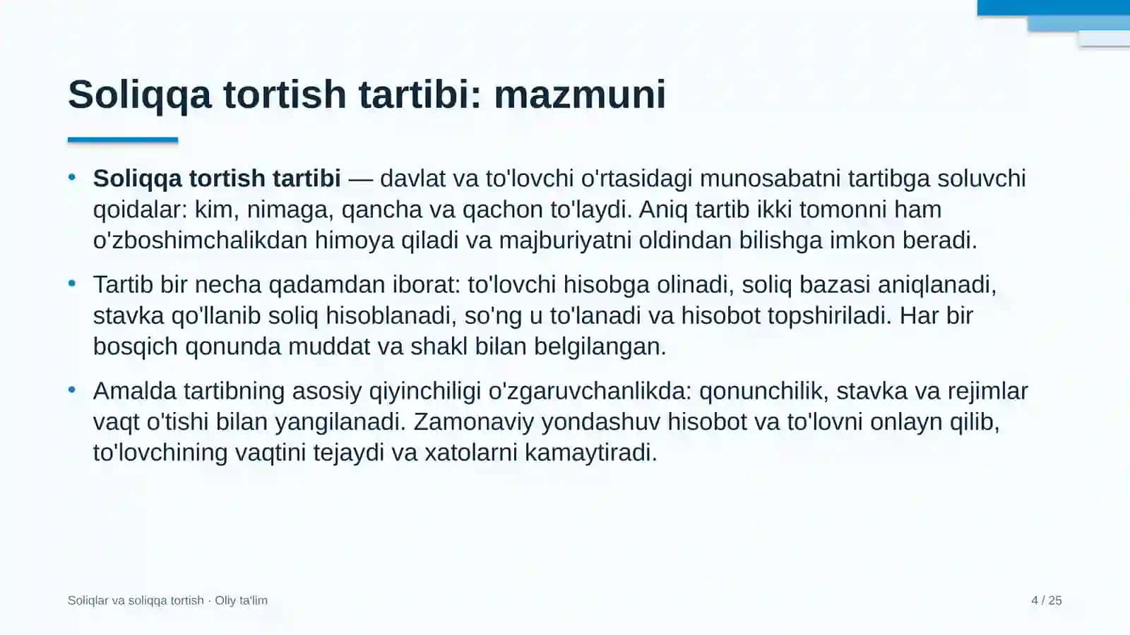 Islomiy moliya tashkilotlarida soliqqa tortish tartibi 4