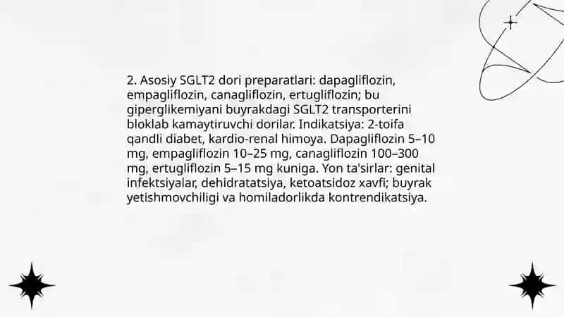 SGLT2 INGIBITORLARI 4