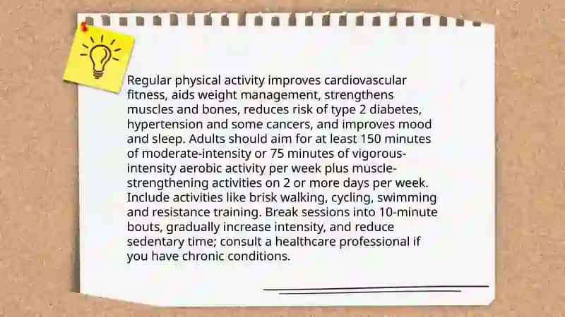 Keeping Healthy 4