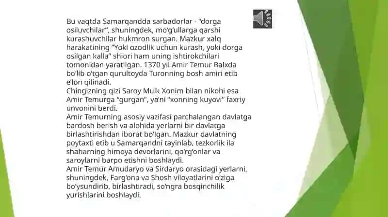 Amir Temur 4