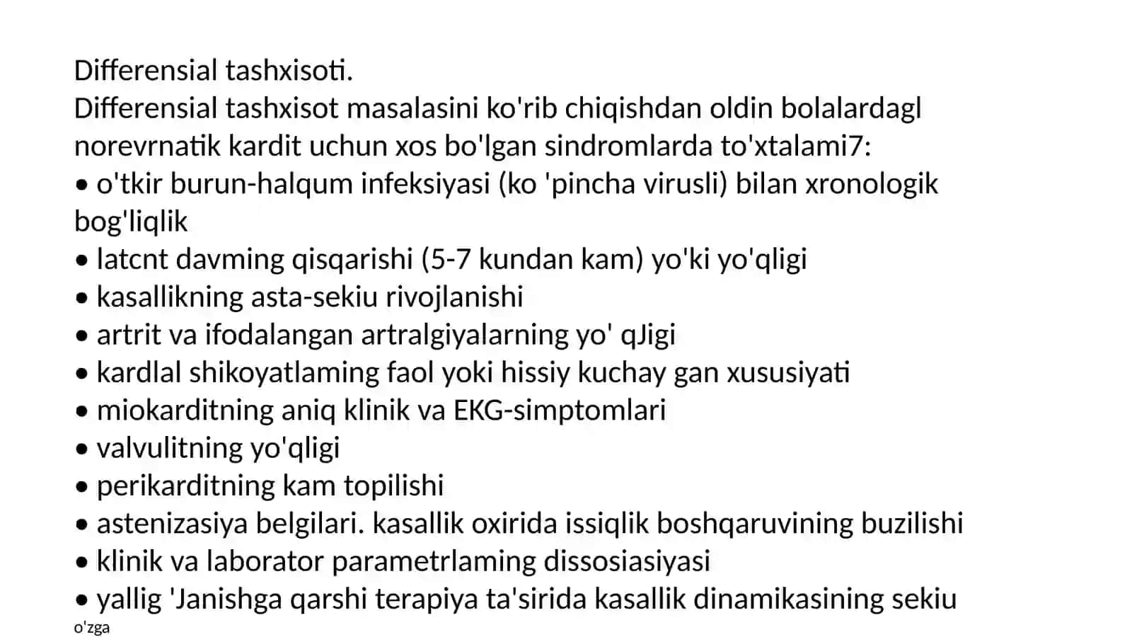 Norevmatik Karditlar 4
