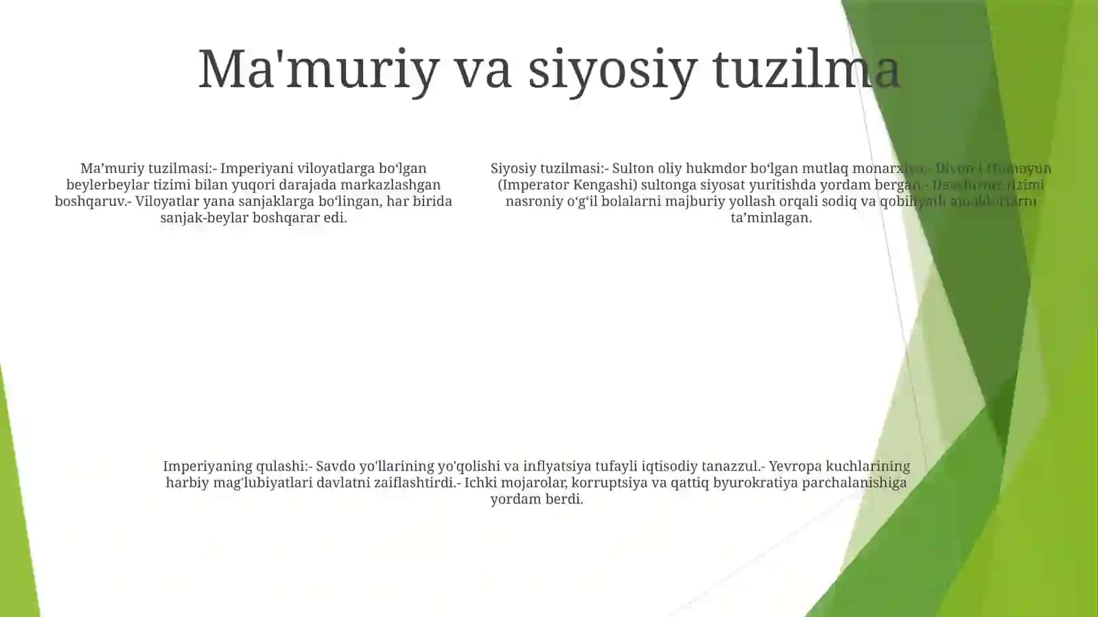 UsmoniylarDavlatiningQulashi 4