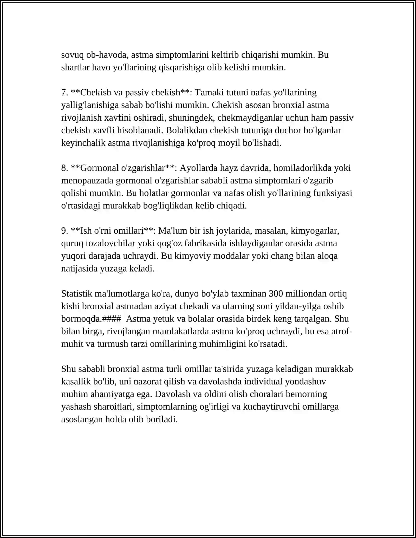 BRANXIAL ASTMA 4