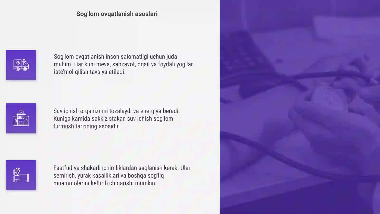 Oziq-ovqat turlari 4