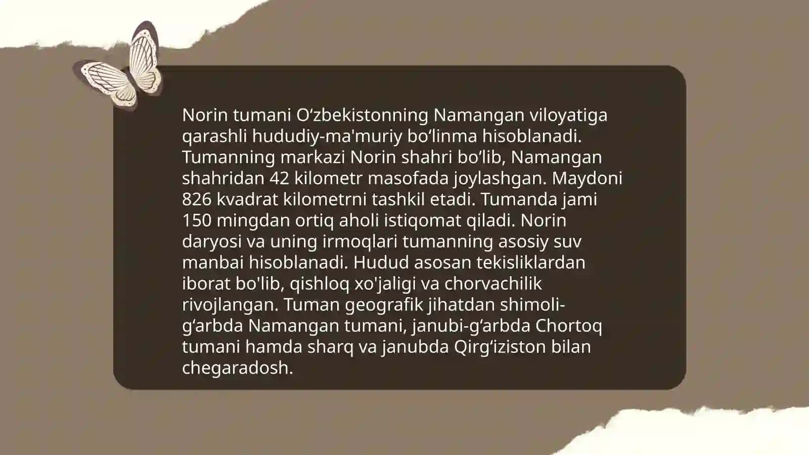 Norin tumani 4