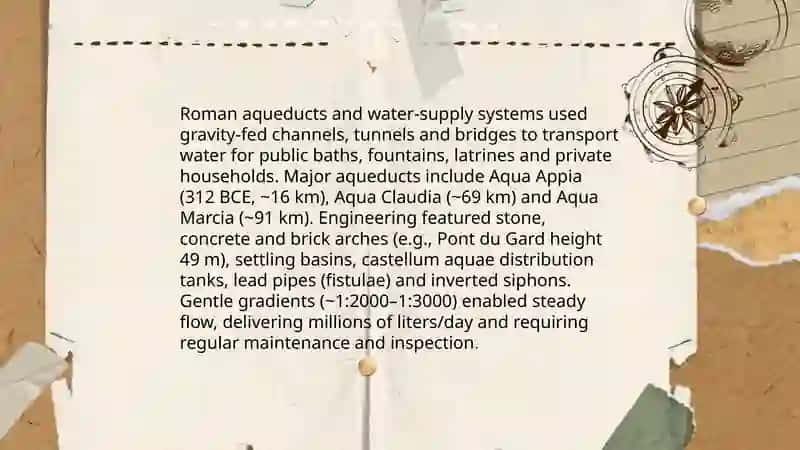Rome empire achievements 4