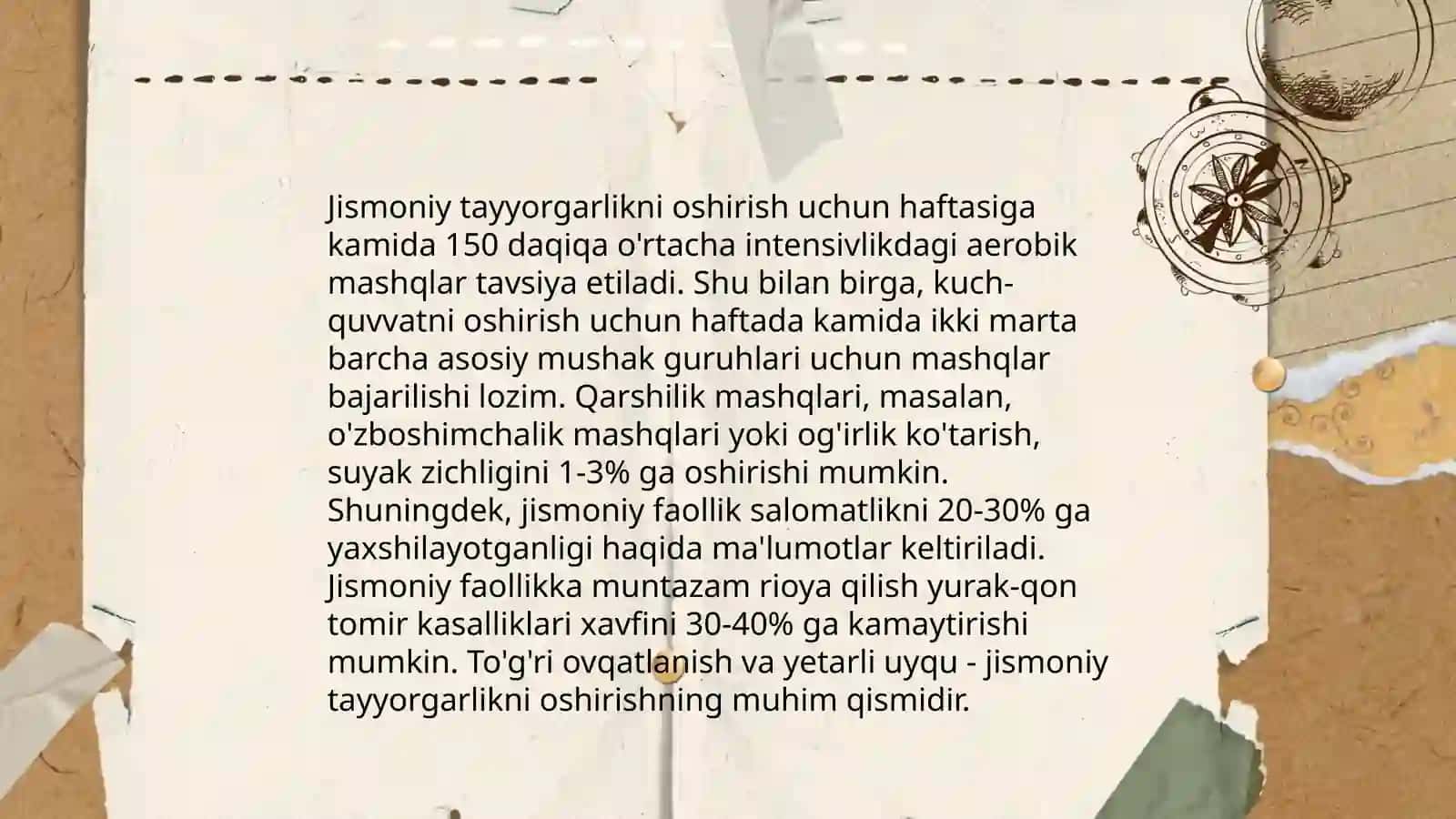 Yengil atletika mashqlari 4