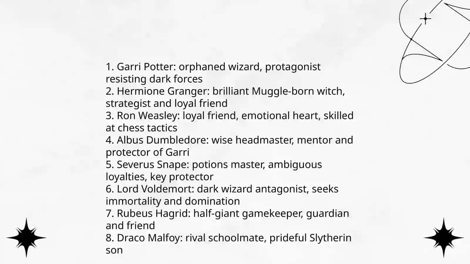 Garri Potter 4