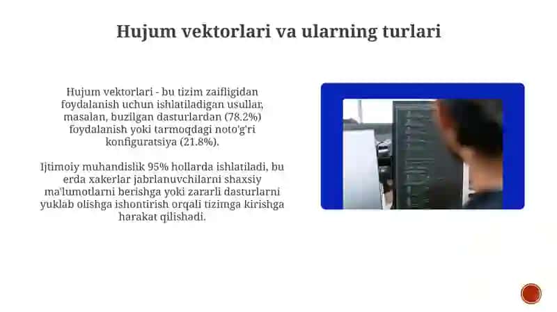 Operatsion tizimlar xavfsizlik masalalari 4