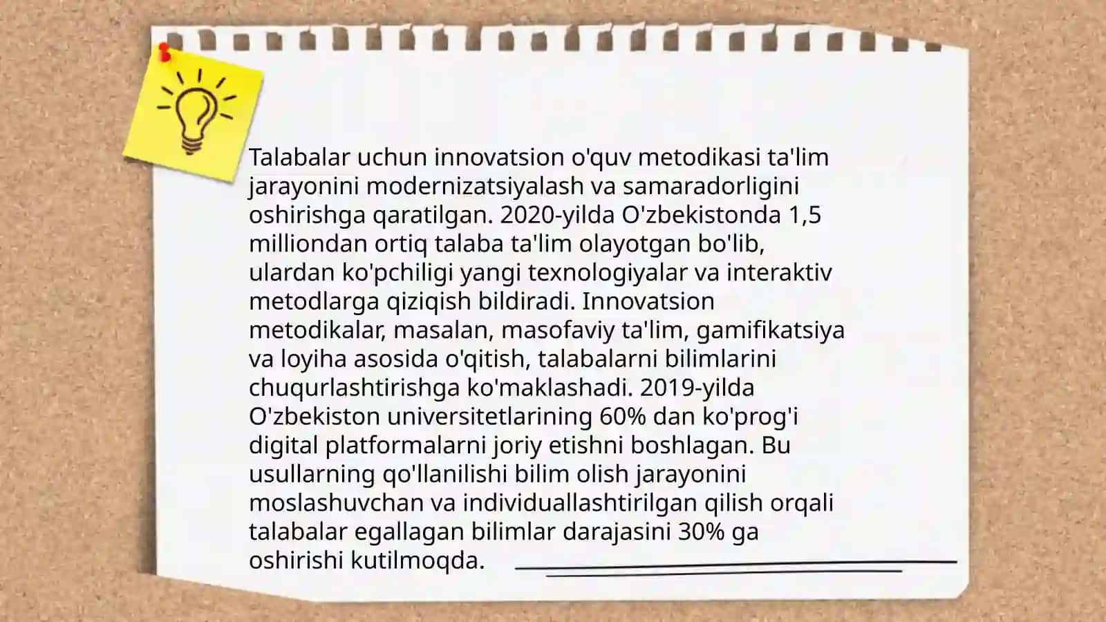 Oliy ta'limda raqamli transformatsiya 4