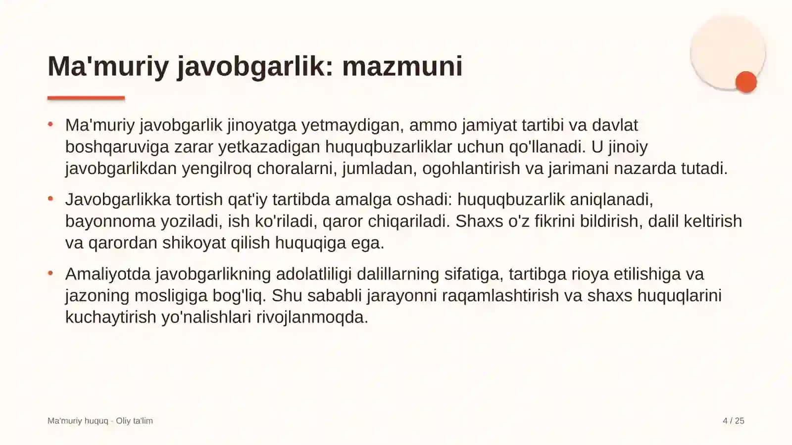 Tog' turizmida ma'muriy javobgarlik 4