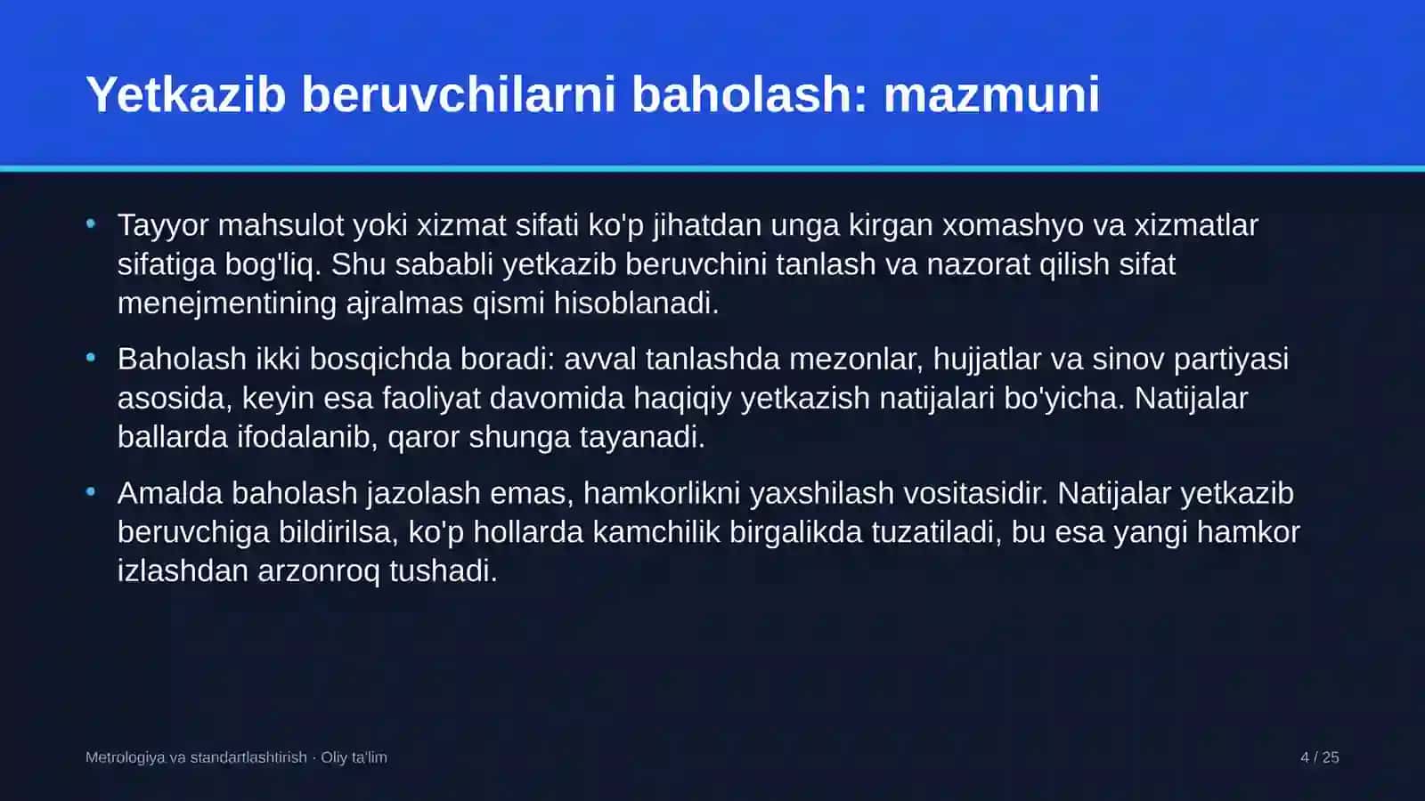 Landshaft dizaynida yetkazib beruvchilarni baholash 4