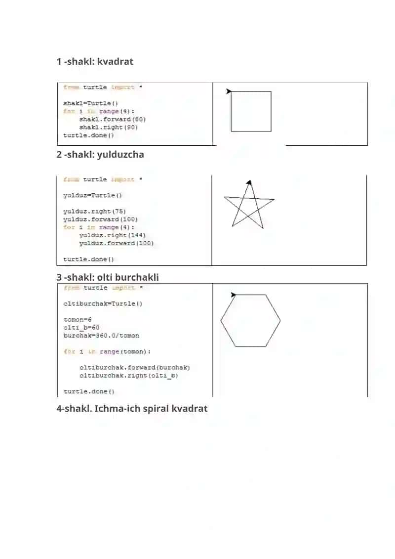 PYTHONDA GRAFIK 4