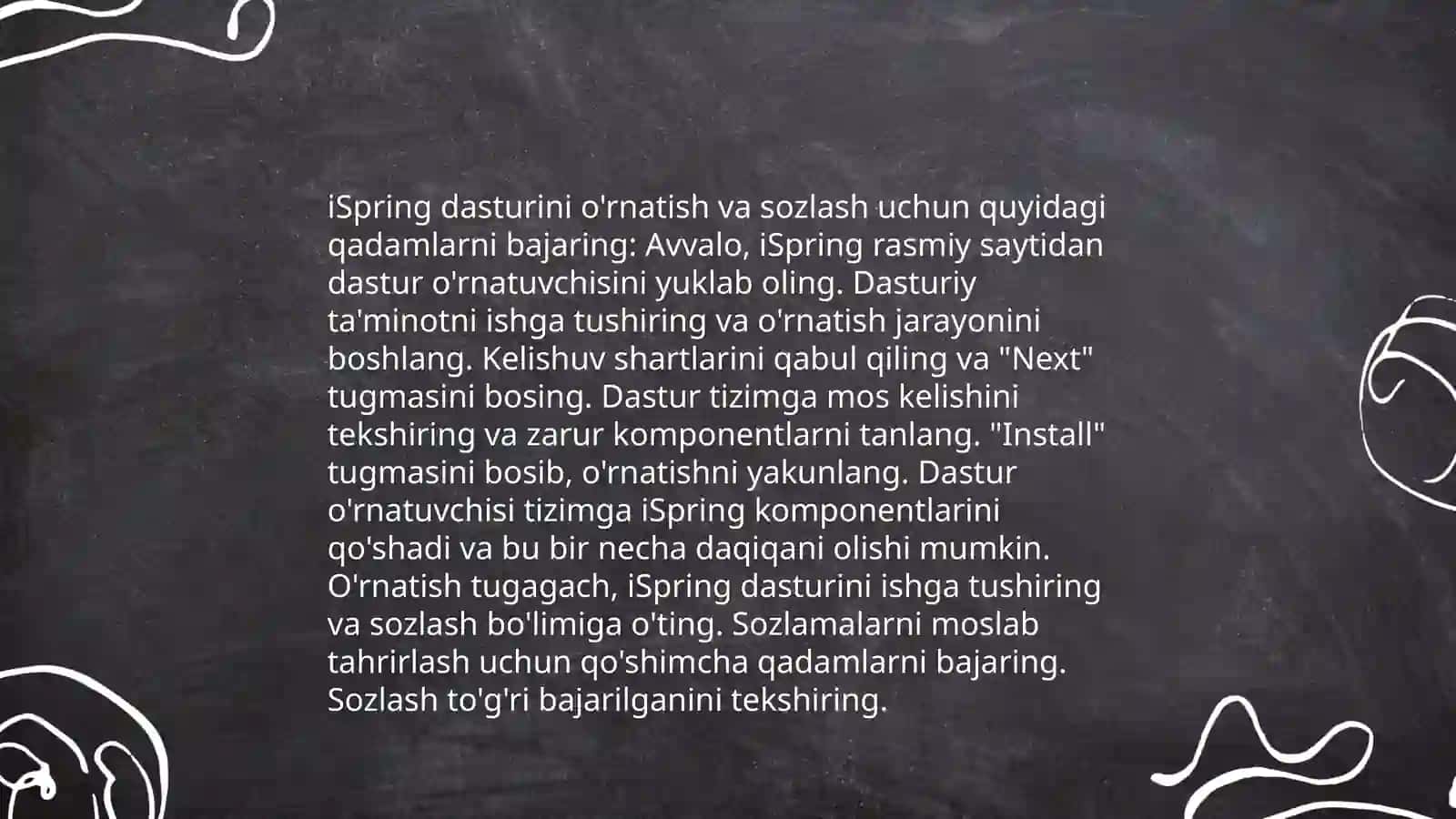 iSpring dasturi 4