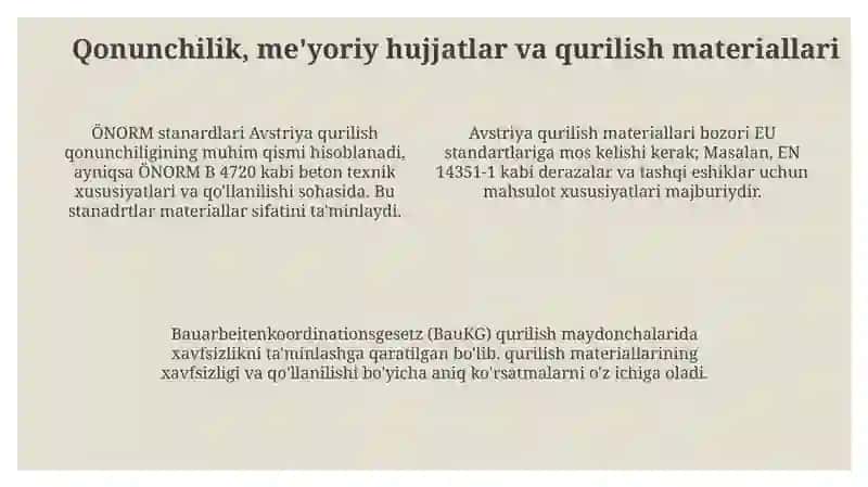 Avstriya qurilishi 4