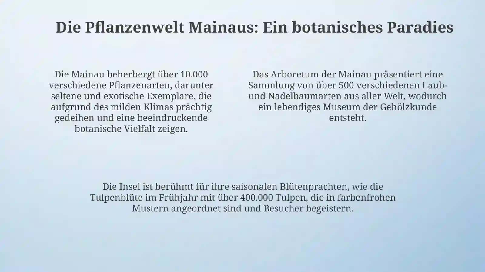 Mainauer Naturlehre 4