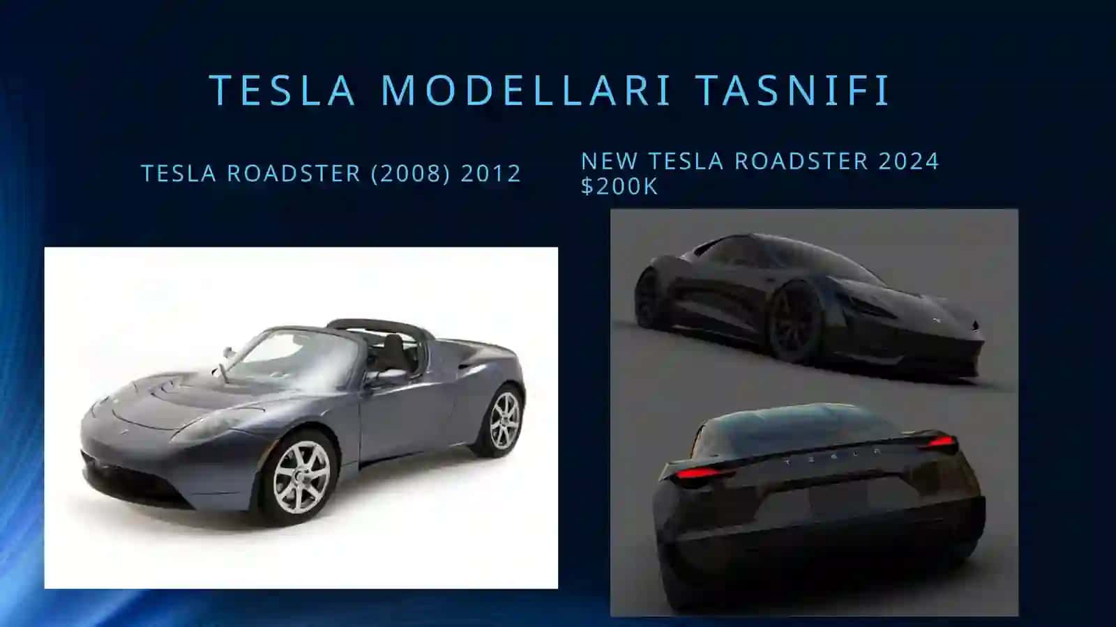 tesla 4