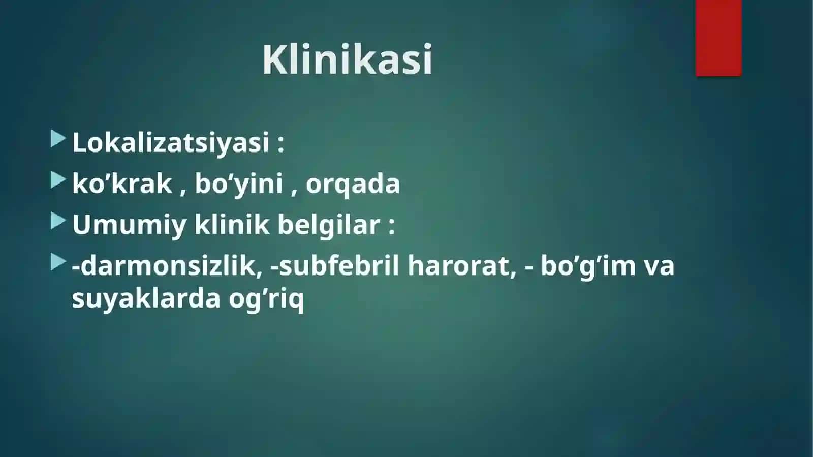 Jiberning pushti temiratkisi 4