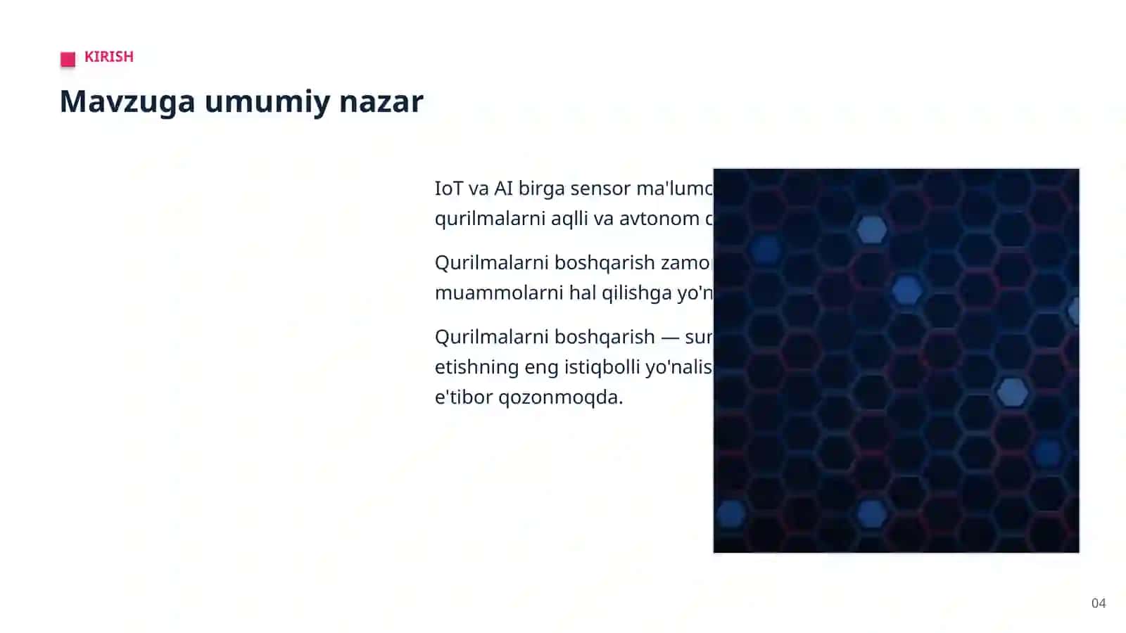 AI VA INTERNET OF THINGS 4