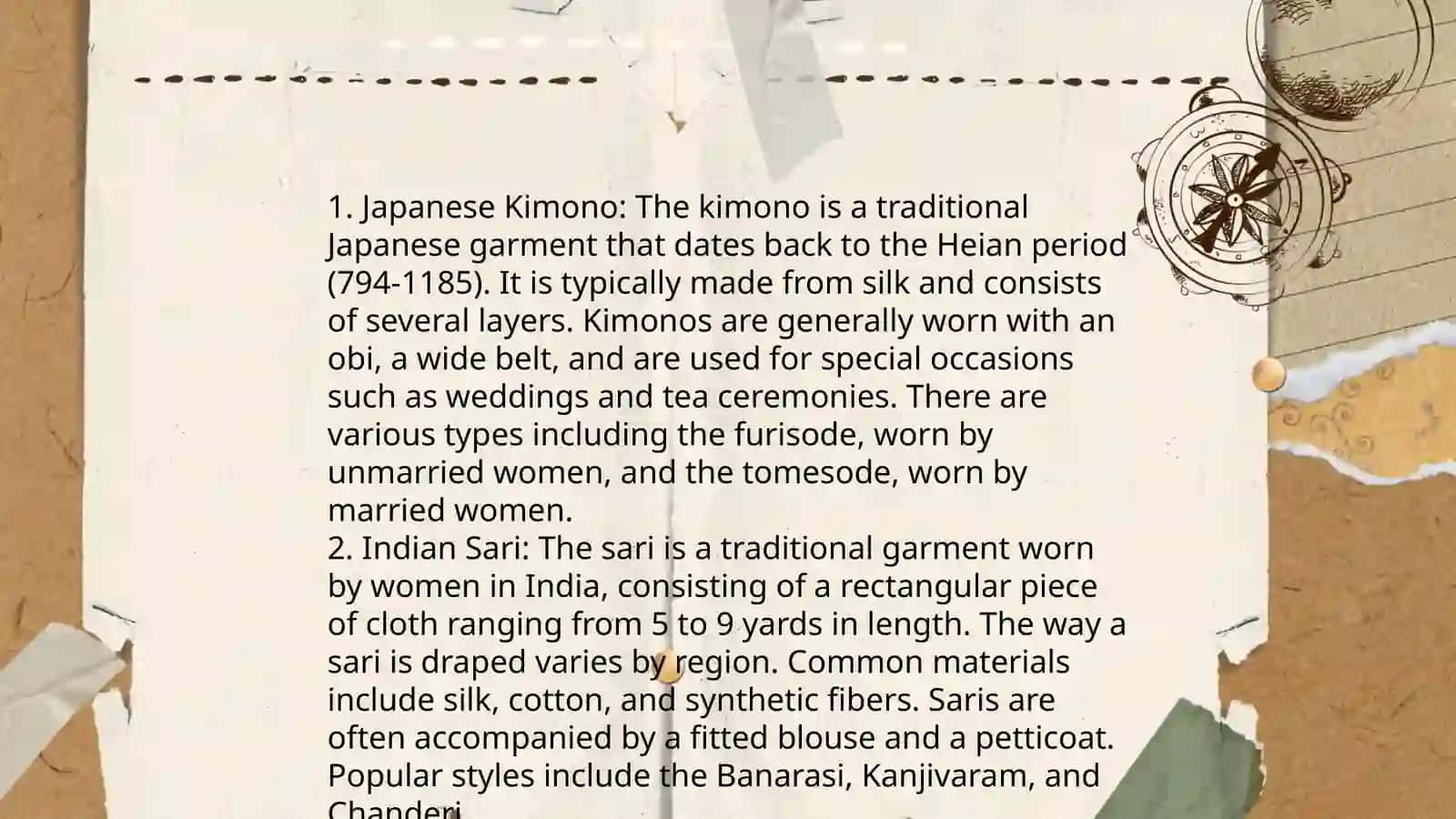 History of Cuisine 4