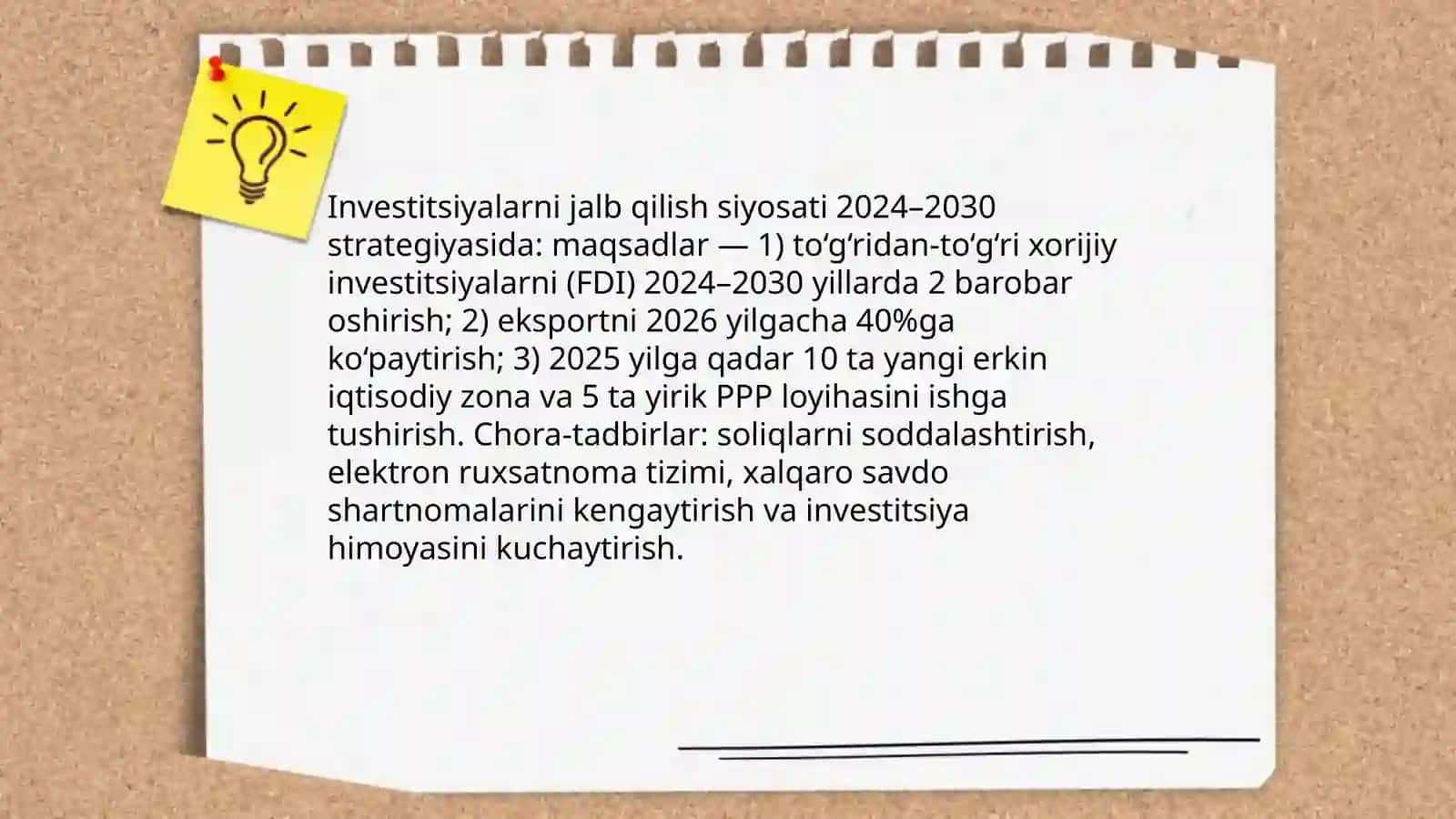 Yangi O'zbekiston taraqqiyot strategiyasi 4
