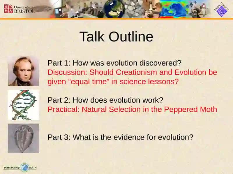 Evolution 4