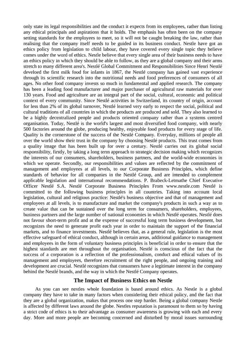 Business Ethics 4