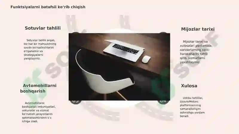 UzavtoMotors platformasi 5