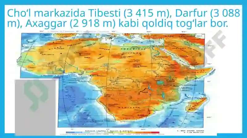 Tropikcho‘llar va subtropiklar 5