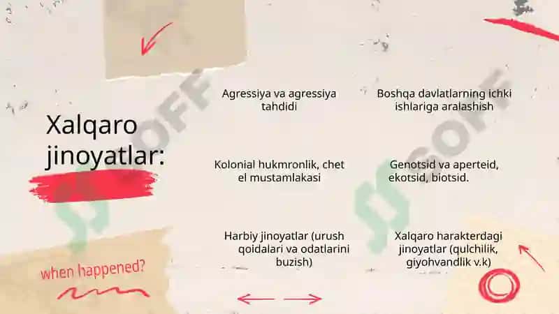 Xalqaro huquqiy javobgarlik 5