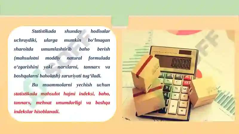 Iqtisodiy indekslar 5