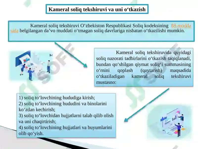 Soliq nazorati 5