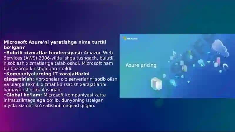 Microsoft Azure 5
